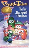 VeggieTales - The Toy That Saved Christmas [VHS]