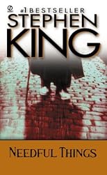 Needful Things: The Last Castle Rock Story