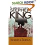 Needful Things: The Last Castle Rock Story