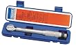 Draper 34570 3/8-Inch Square Drive 10-80 nm or 88.5-708 Inch-Pounds Ratchet Torque Wrench