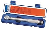 Draper 34570 3/8-Inch Square Drive 10-80 nm or 88.5-708 Inch-Pounds Ratchet Torque Wrench