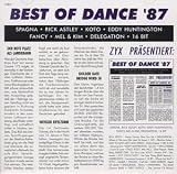 Revue Artistes Divers  / Best of Dance 1987