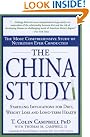 The China Study...