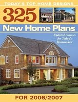 325 New Home Plans 2006-2007