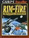Books : GURPS Traveller Rim of Fire: The Solomani Rim Sourcebook (GURPS Traveller)
