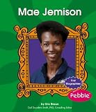 Review Pebble Books  / Mae Jemison (First Biographies (Capstone Hardcover))