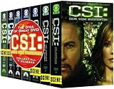 CSI: Crime Scene Investigation The Complete Seasons 1-7 [DVD] (Season 1 2 3 4 5 6 7)