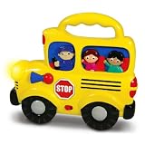 The Learning Journey Early Learning (Wheels on the Bus)