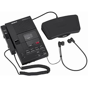 Sony M2020A Dictation Transcription System by Sony