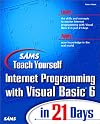 Sams Teach Yourself Internet Programming with Visual Basic in 21 Days