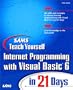 Sams Teach Yourself Internet Programming with Visual Basic in 21 Days