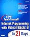 Book Sams Teach Yourself Internet Programming with Visual Basic in 21 Days