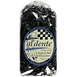 Al Dente Squid Ink Fettuccine, 12-Ounce Bag (Pack of 6)
