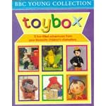 Toybox (BBC Young Collection) book cover