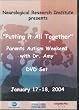 Putting It All Together: An Introduction to a Multi-Faceted Approach to Autism (Instructional DVD)