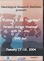 Putting It All Together: An Introduction to a Multi-Faceted Approach to Autism (Instructional DVD)
