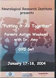 Putting It All Together: An Introduction to a Multi-Faceted Approach to Autism (Instructional DVD)
