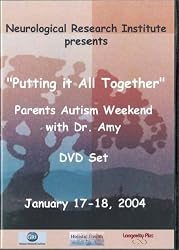 Putting It All Together: An Introduction to a Multi-Faceted Approach to Autism (Instructional DVD)