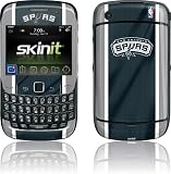 Skinit San Antonio Spurs Vinyl Skin for BlackBerry Curve 8530