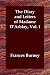 The Diary and Letters of Madame D'Arblay, Vol. I: 1