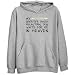 Sweatshirt Heather Gray  My Greater Swiss Mountain Dog Waits For Me In Heaven  Dog