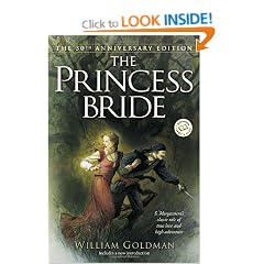 The Princess Bride: S. Morgenstern's Classic Tale of True Love and High Adventure (Ballantine Reader's Circle)