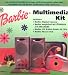 Photo : Barbie Multimedia Kit