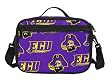 ECU Logo East Carolina University Pirates Insulated Lunch Box Cooler Bag - NO Lead Lead-Free Lunchbox