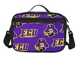 ECU Logo East Carolina University Pirates Insulated Lunch Box Cooler Bag - NO Lead Lead-Free Lunchbox