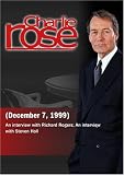 Charlie Rose with Richard Rogers; Steven Holl (December 7, 1999)