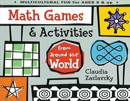 Math Games & Activities from Around the World