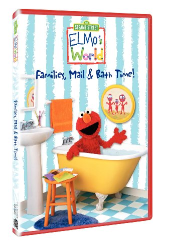 Families Mail & Bath Time [DVD] [Region 1] [US Import] [NTSC]