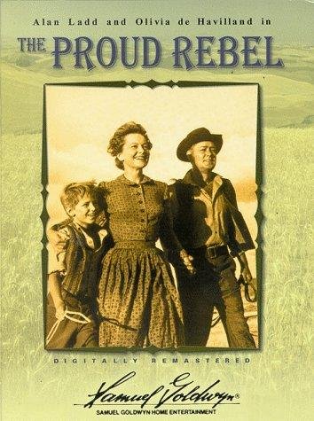 Alan Ladd - The Proud Rebel - Full Movie - 1958 - YouTube