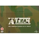 The A-Team - The Ultimate Collection [DVD] [1983]