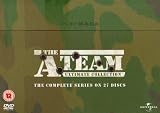 The A-Team - The Ultimate Collection [DVD]