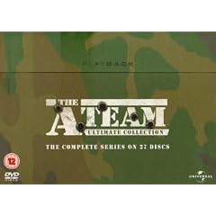 The A-Team - The Ultimate Collection [DVD]
