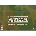 The A Team - The Complete Collection [Edizione: Regno Unito]