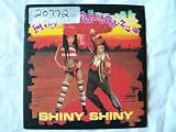 HAYSI FANTAYZEE Shiny Shiny UK 7" 45