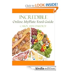 Incredible Online MyPlate Food Guide