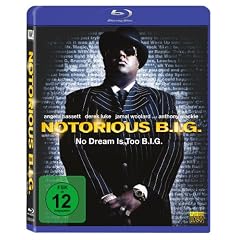 Notorious B.I.G.  (Original Kinoversion + Extended Cut) [Blu-ray]