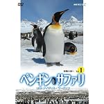 ペンギン・サファリ with ナイジェル・マーヴェン Vol.1 [DVD]