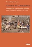 Produkt-Bild: Grenzen des Zumutbaren