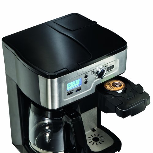 Hamilton Beach 49983 2-Way FlexBrew Coffemaker