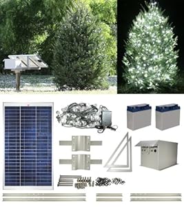   Christmas/Holiday/Party Light Commercial System: Home Improvement