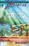 Christmas Homecoming (Davis Landing, Book 6) (Larger Print Love Inspired #376)