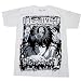 Death Note L Stressed Anime Gray T-Shirt