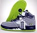 Nike Mens AJF 5 Air Jordan Air Force One Fusion Stealth / Cactus Shoes