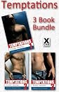 Temptations - 3 Book Bundle - from Xcite Books