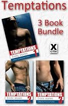 Click to Download Free Kindle Book -> Temptations - 3 Book Bundle - from Xcite Books