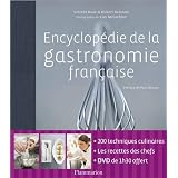 Encyclop�die de la gastronomie fran�aise (1C�d�rom)par Vincent Bou�